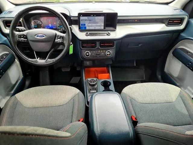 used 2022 Ford Maverick car, priced at $29,900