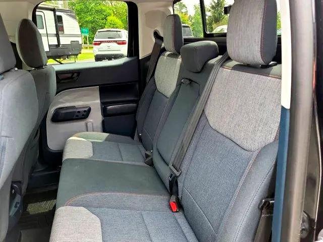 used 2022 Ford Maverick car, priced at $29,900