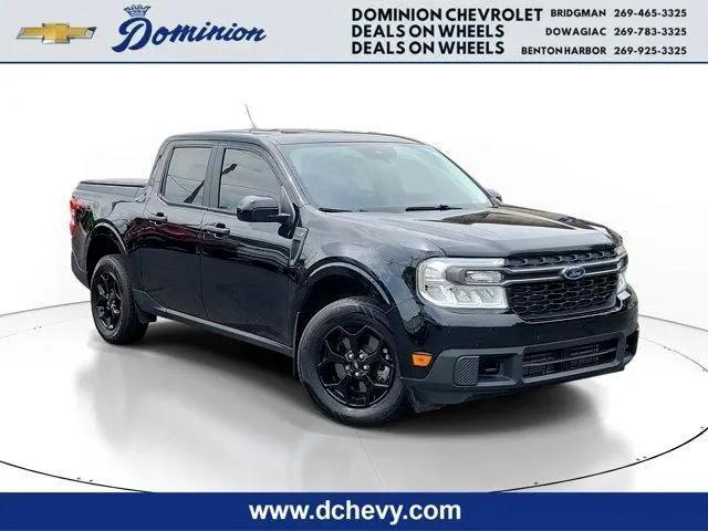 used 2022 Ford Maverick car, priced at $29,900
