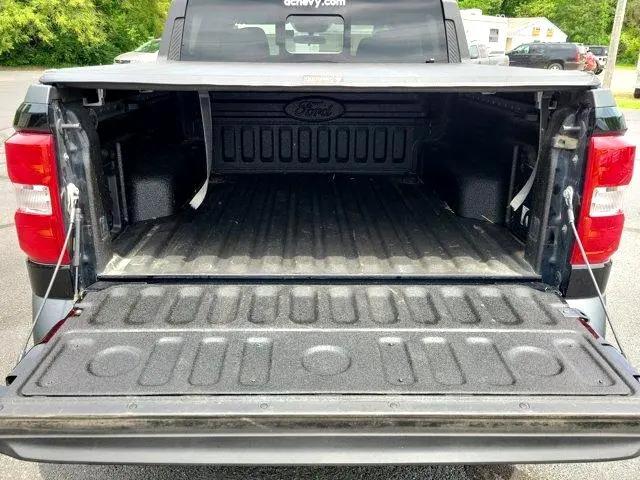 used 2022 Ford Maverick car, priced at $29,900