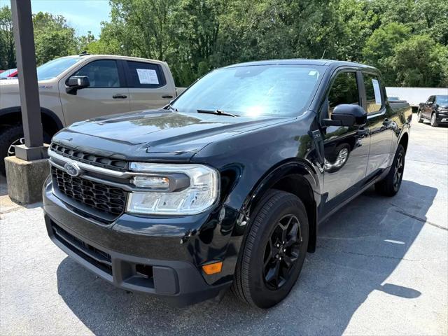 used 2022 Ford Maverick car, priced at $29,900