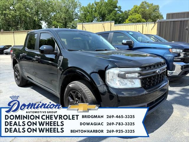 used 2022 Ford Maverick car, priced at $29,900