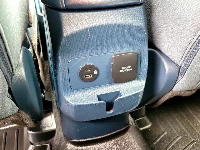 used 2022 Ford Maverick car, priced at $29,900