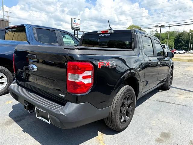 used 2022 Ford Maverick car, priced at $29,900