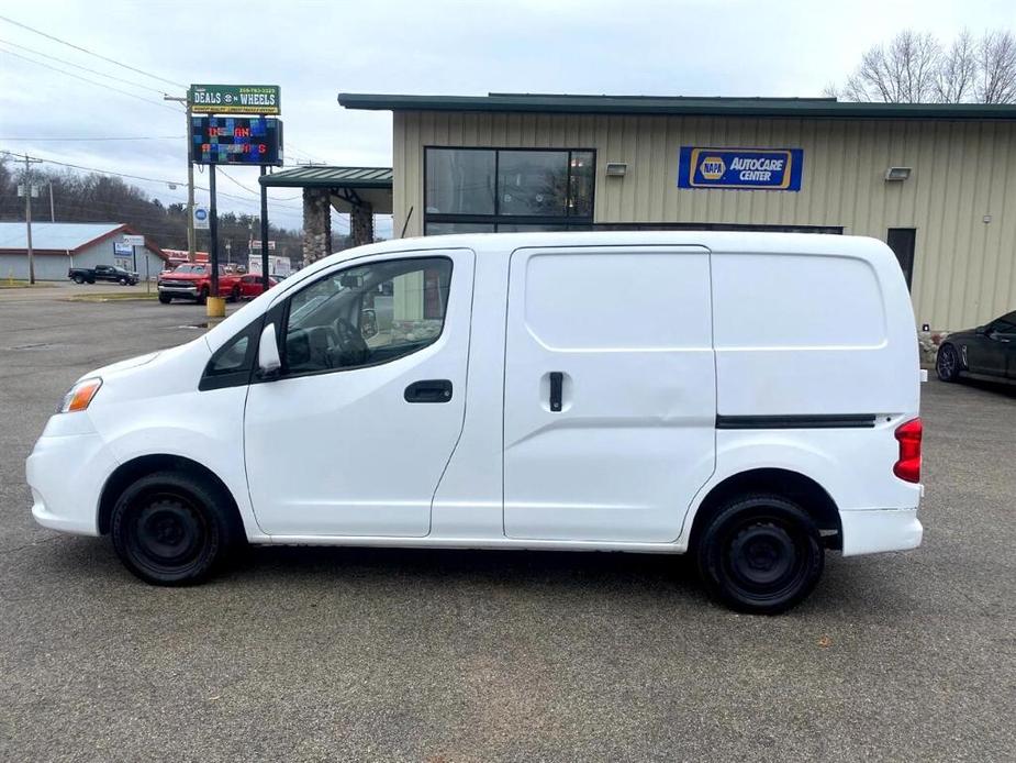 used 2015 Nissan NV200 car, priced at $14,900