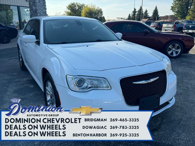 used 2017 Chrysler 300 car, priced at $19,900