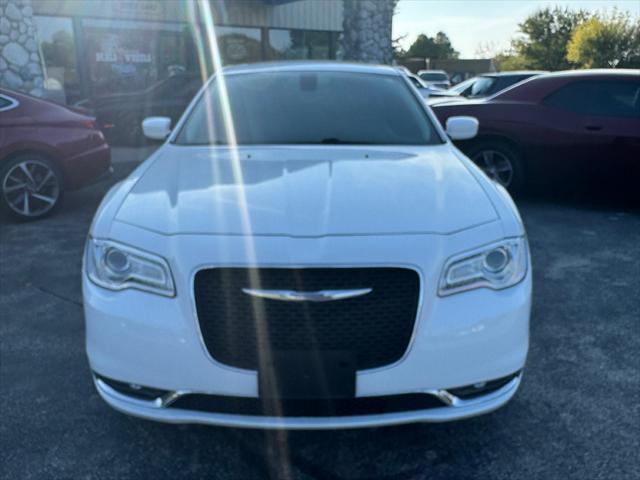 used 2017 Chrysler 300 car, priced at $19,900