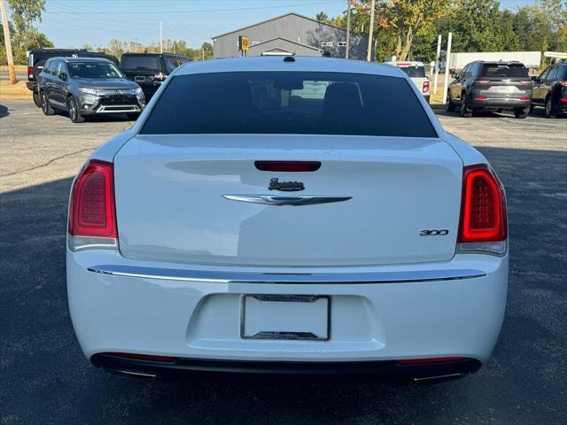 used 2017 Chrysler 300 car, priced at $19,900