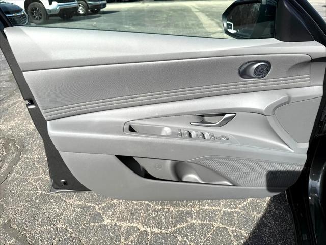 used 2024 Hyundai Elantra car, priced at $24,900