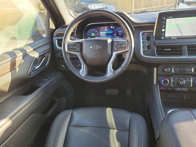 used 2022 Chevrolet Tahoe car, priced at $52,900