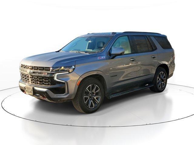 used 2022 Chevrolet Tahoe car, priced at $52,900
