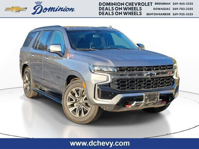 used 2022 Chevrolet Tahoe car, priced at $52,900