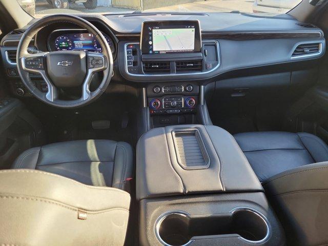 used 2022 Chevrolet Tahoe car, priced at $52,900