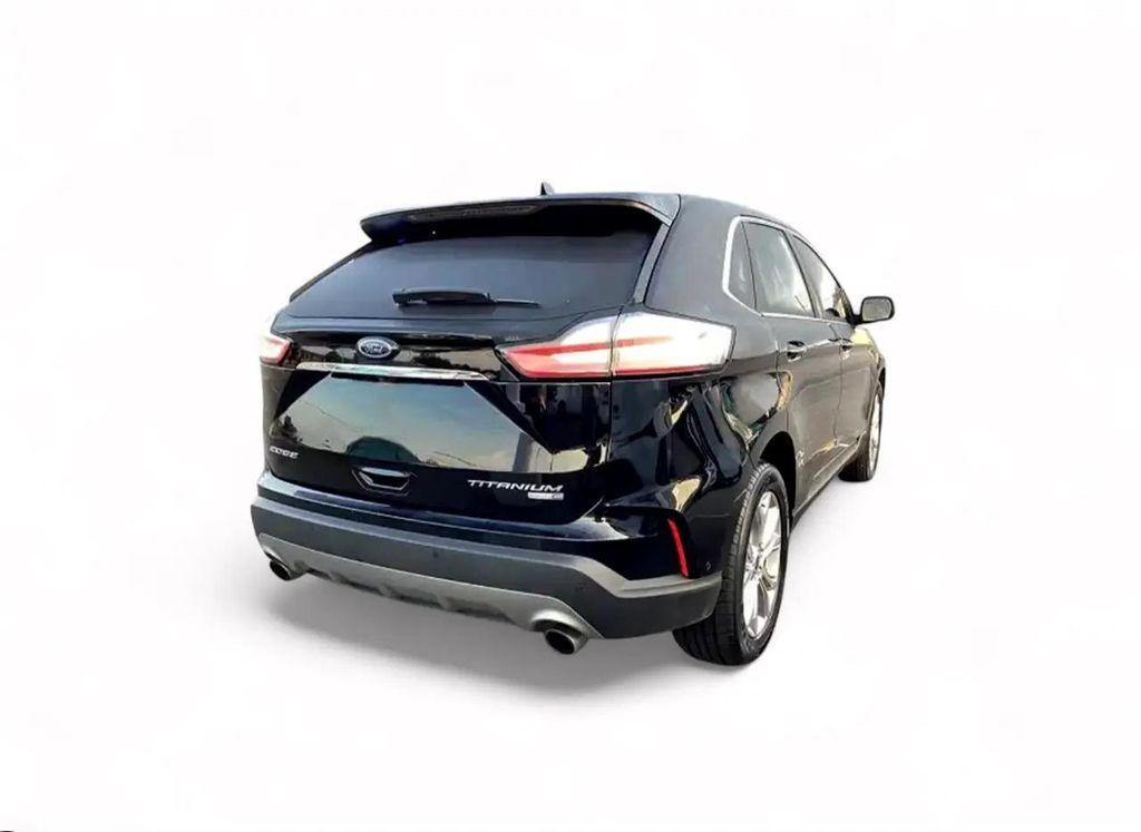 used 2018 Ford Edge car, priced at $14,900