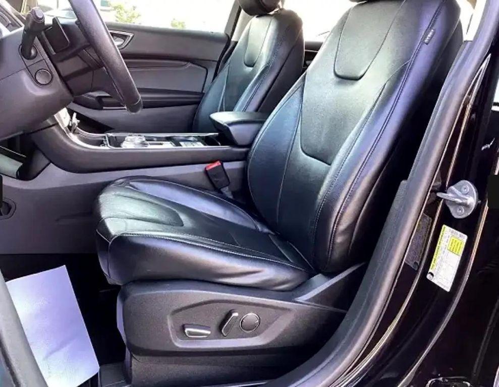 used 2018 Ford Edge car, priced at $14,900