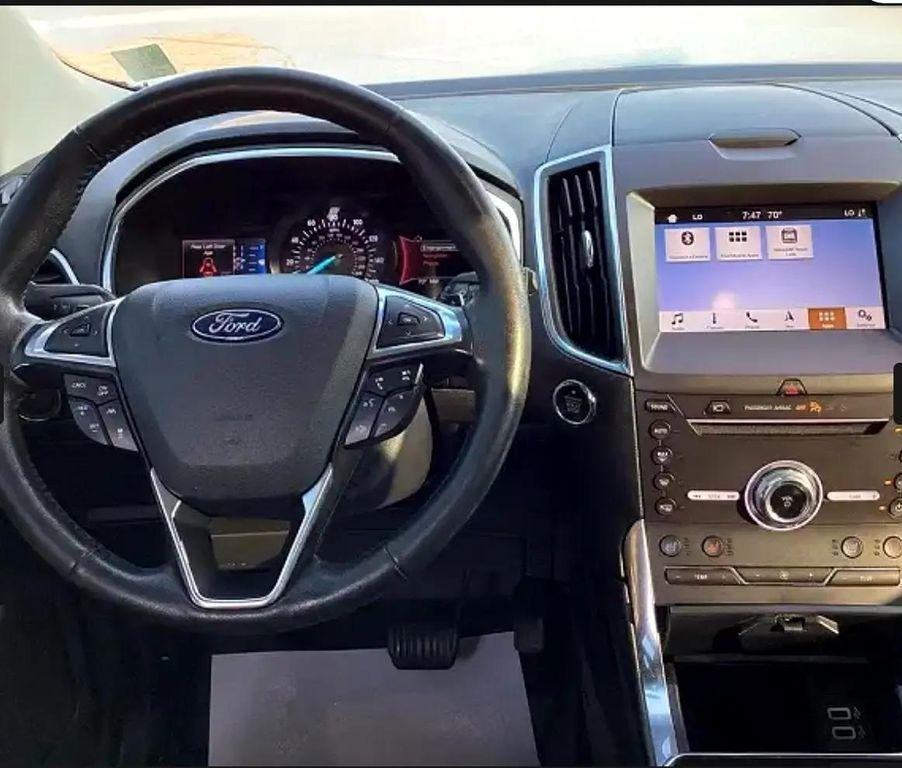 used 2018 Ford Edge car, priced at $14,900