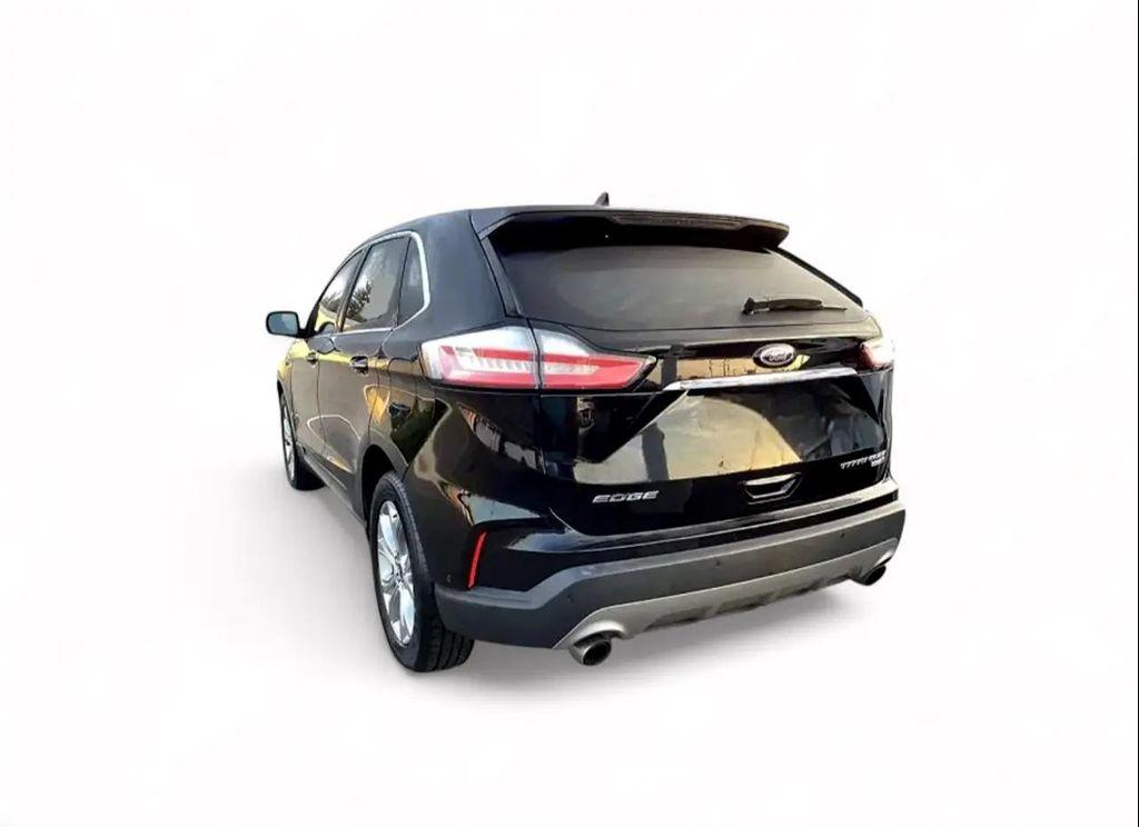 used 2018 Ford Edge car, priced at $14,900