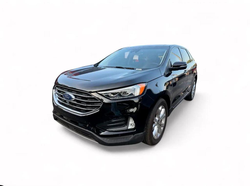used 2018 Ford Edge car, priced at $14,900