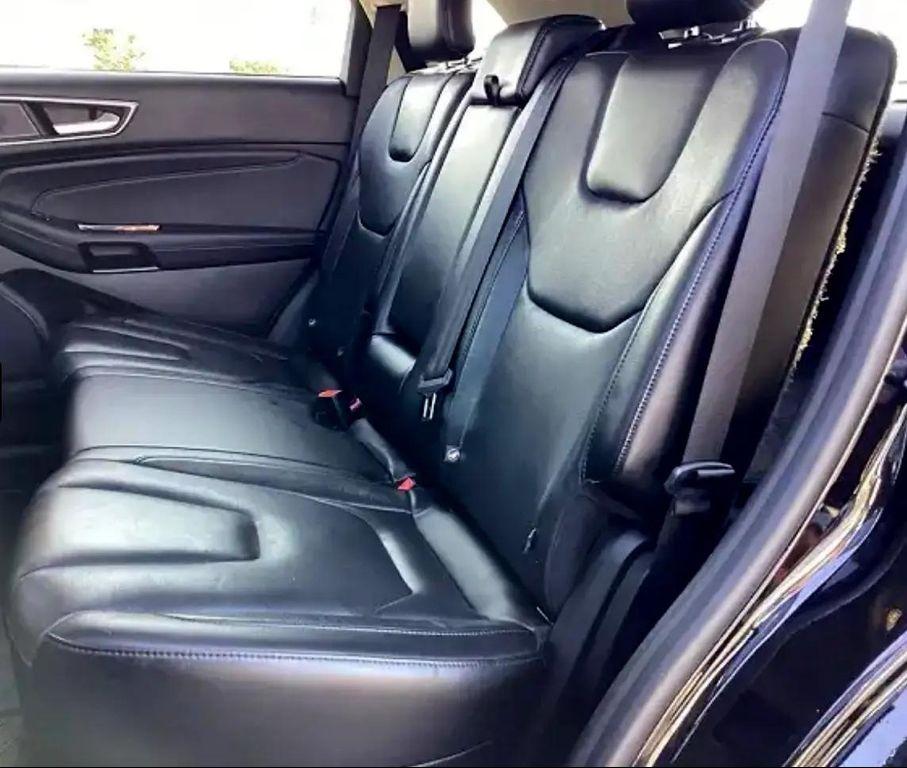 used 2018 Ford Edge car, priced at $14,900