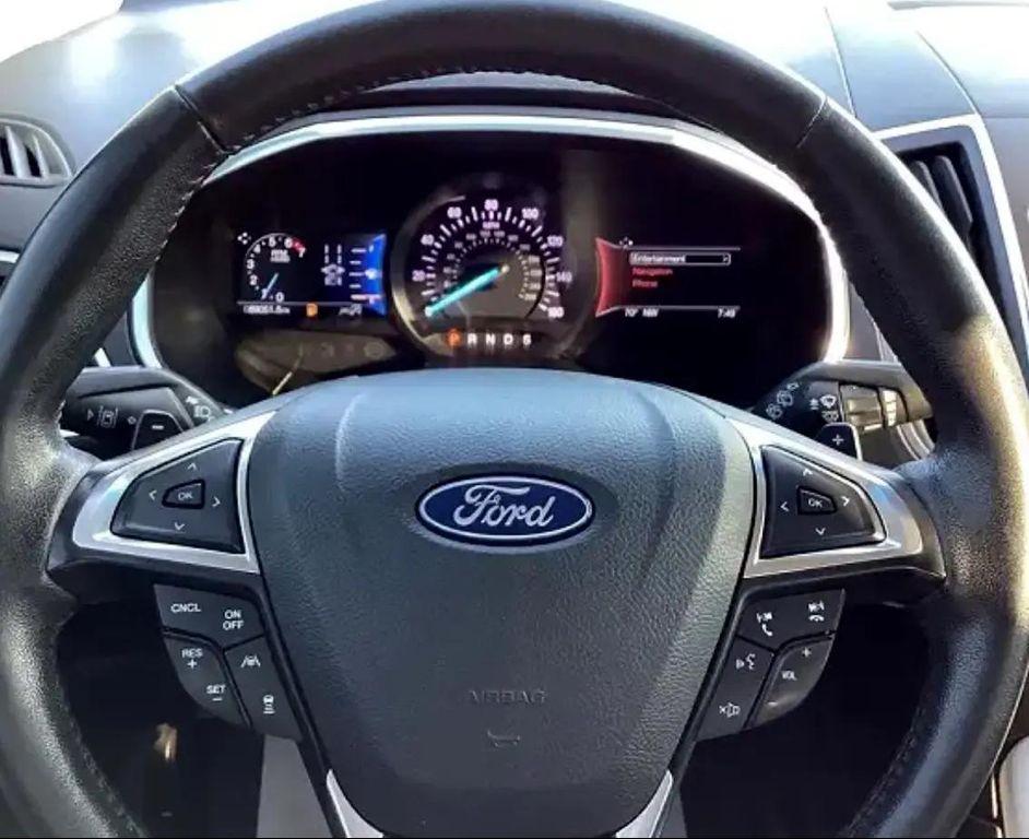 used 2018 Ford Edge car, priced at $14,900
