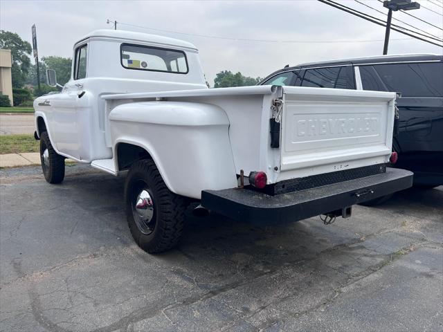 used 1958 Chevrolet Apache car