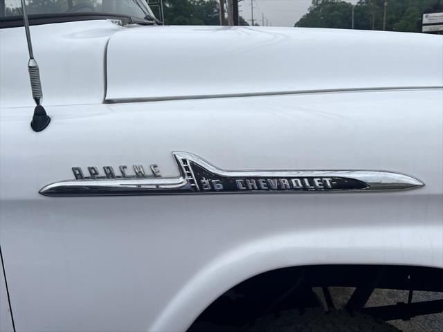 used 1958 Chevrolet Apache car
