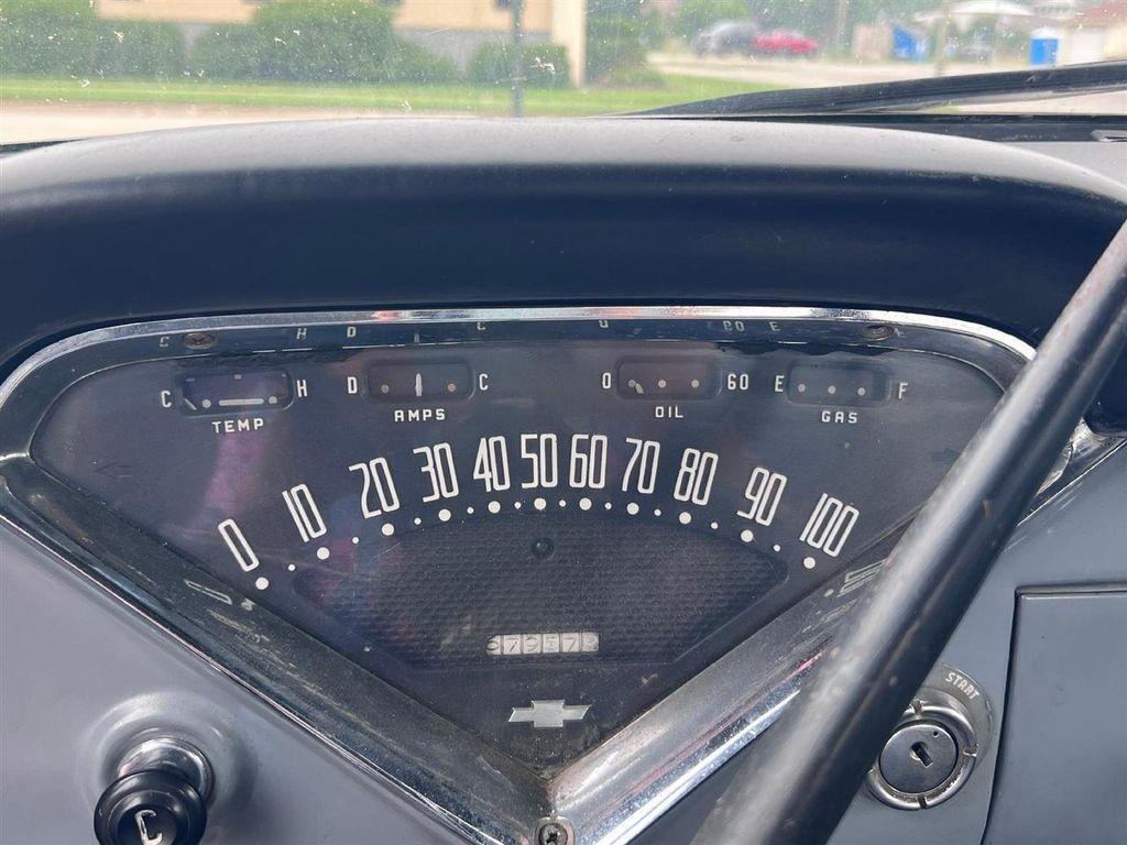 used 1958 Chevrolet Apache car