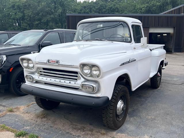 used 1958 Chevrolet Apache car