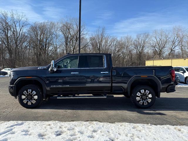 used 2024 GMC Sierra 2500 car, priced at $69,340