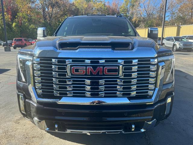 used 2024 GMC Sierra 2500 car, priced at $72,900