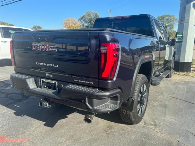 used 2024 GMC Sierra 2500 car, priced at $72,900