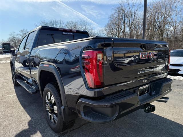 used 2024 GMC Sierra 2500 car, priced at $69,340