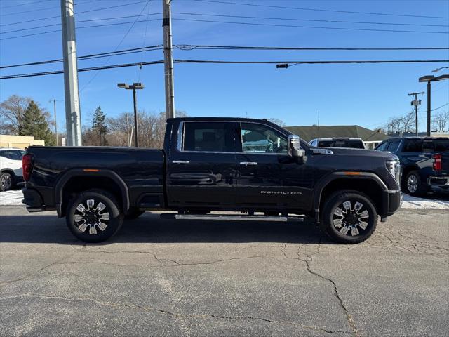 used 2024 GMC Sierra 2500 car, priced at $69,340