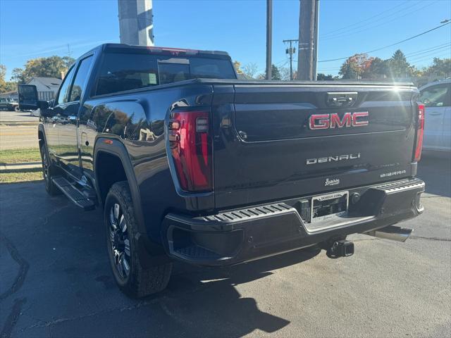 used 2024 GMC Sierra 2500 car, priced at $72,900