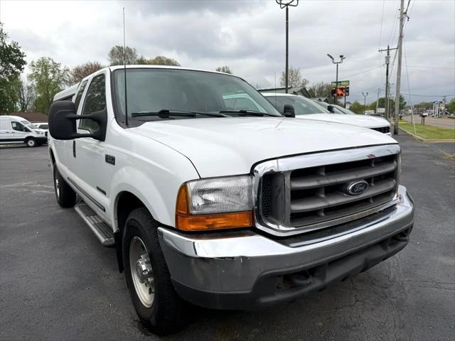 used 1999 Ford F-250 car