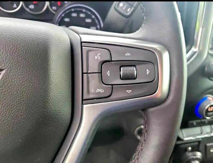 used 2022 Chevrolet Silverado 1500 car, priced at $38,900