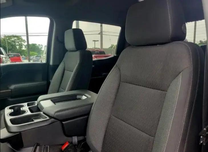 used 2022 Chevrolet Silverado 1500 car, priced at $38,900