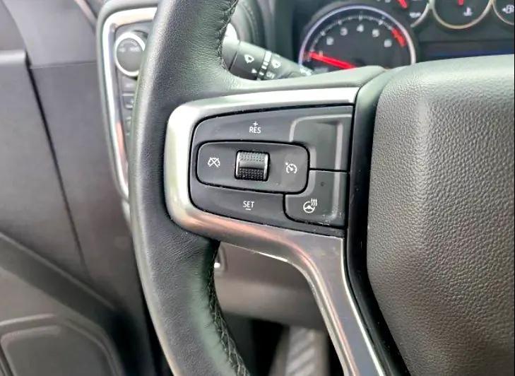 used 2022 Chevrolet Silverado 1500 car, priced at $38,900