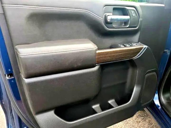 used 2022 Chevrolet Silverado 1500 car, priced at $38,900