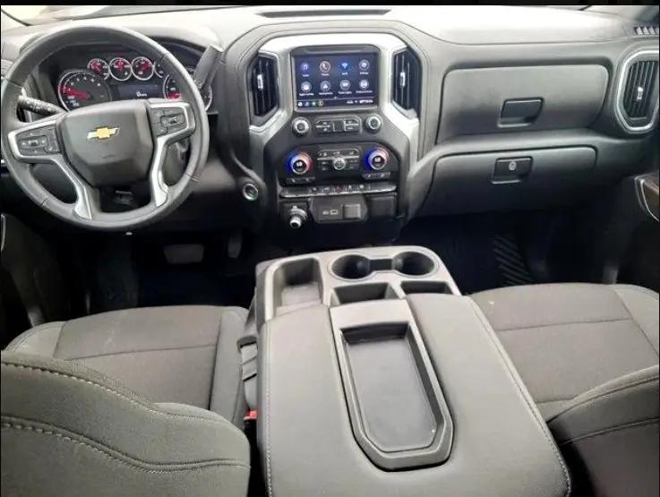 used 2022 Chevrolet Silverado 1500 car, priced at $38,900