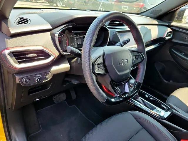 used 2023 Chevrolet TrailBlazer car, priced at $28,900