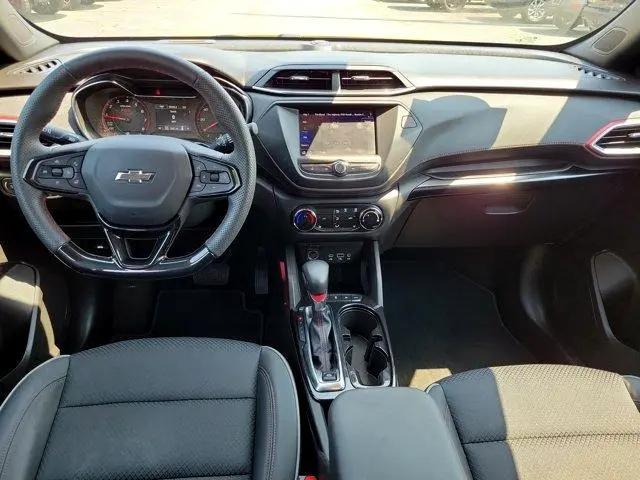 used 2023 Chevrolet TrailBlazer car, priced at $28,900