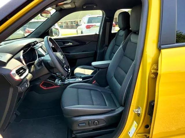 used 2023 Chevrolet TrailBlazer car, priced at $28,900