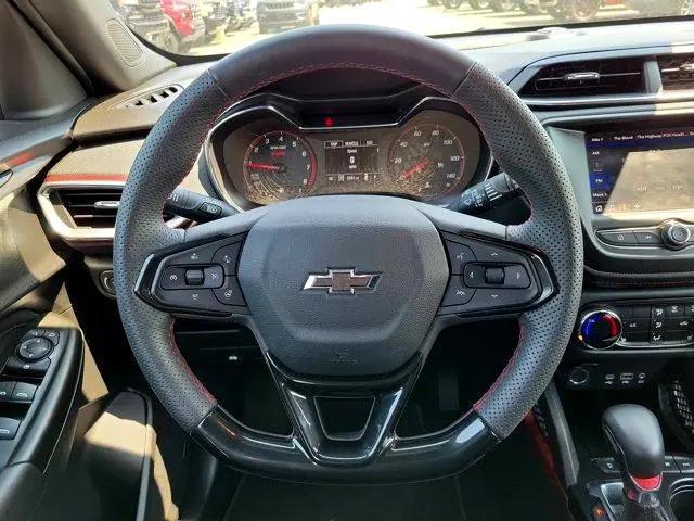 used 2023 Chevrolet TrailBlazer car, priced at $28,900