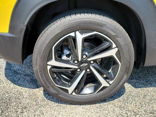 used 2023 Chevrolet TrailBlazer car, priced at $28,900
