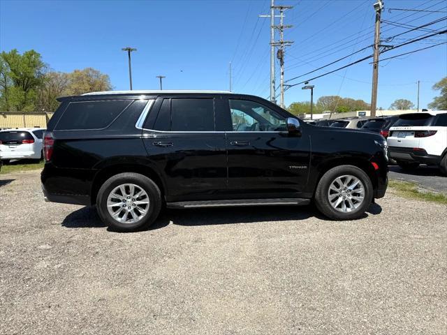 used 2023 Chevrolet Tahoe car, priced at $54,045