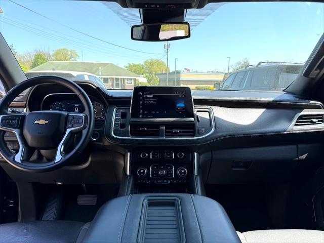 used 2023 Chevrolet Tahoe car, priced at $54,045
