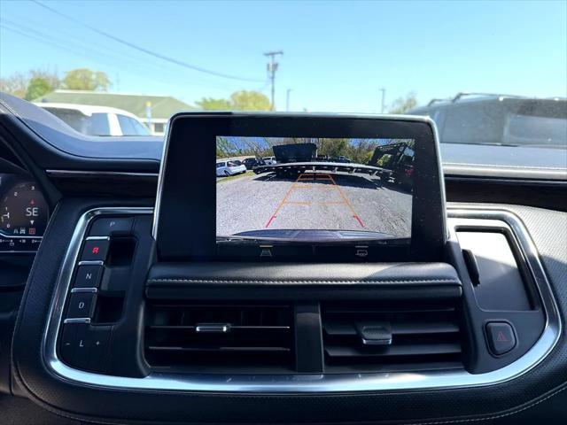 used 2023 Chevrolet Tahoe car, priced at $54,045