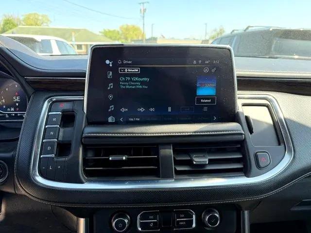used 2023 Chevrolet Tahoe car, priced at $54,045
