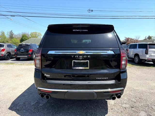 used 2023 Chevrolet Tahoe car, priced at $54,045